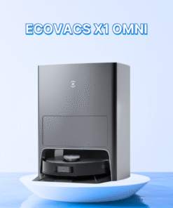 Robot hút bụi Ecovacs Deebot X1 Omni