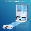 Robot hút bụi Ecovacs Deebot T10 Omni