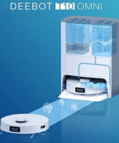 Robot hút bụi Ecovacs Deebot T10 Omni